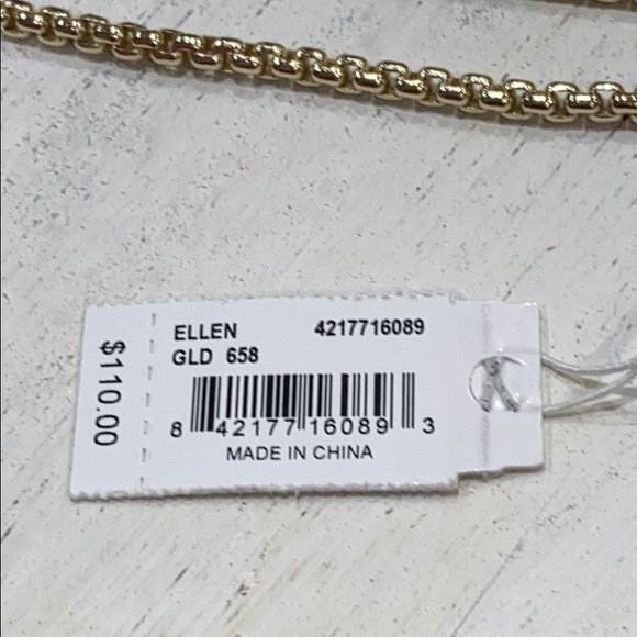 Kendra Scott Long Pendant Ellen Necklace, NWT - Picture 4 of 4